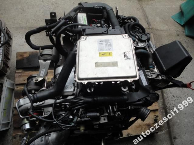 Двигатель MERCEDES VIANO VITO 2.2 CDI 651.940 RATY