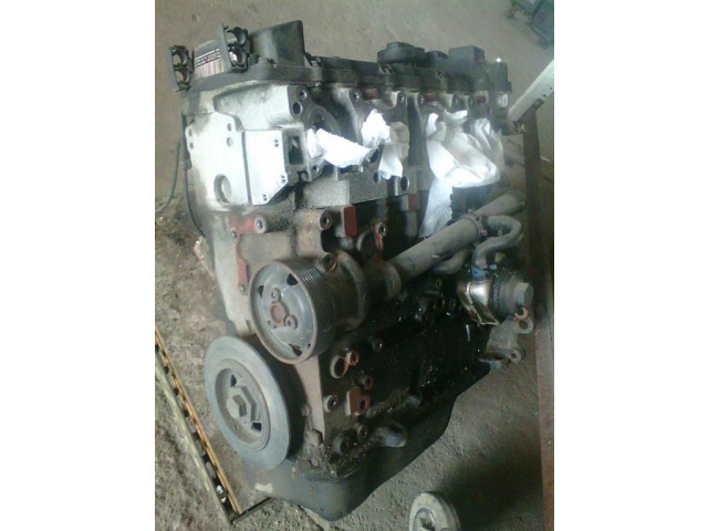 VW sharan 2, 8 VR6 двигатель AAA