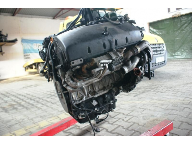 VW PHAETON двигатель в сборе навесное оборудование 5.0 TDI AJS