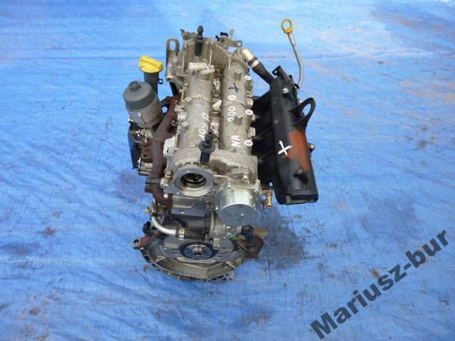 Двигатель FIAT DOBLO 1.3 D MJ 16V 75 KM 199A2000
