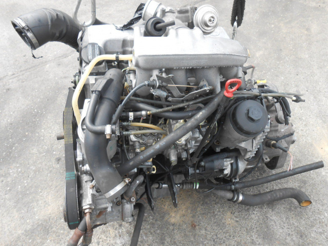 Двигатель MERCEDES VITO 2.3 TD 98 год в сборе
