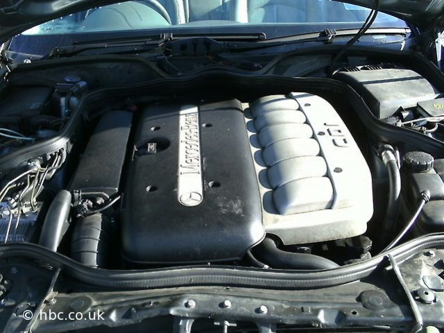 MERCEDES W211 E320 CDI двигатель 3.2 гарантия
