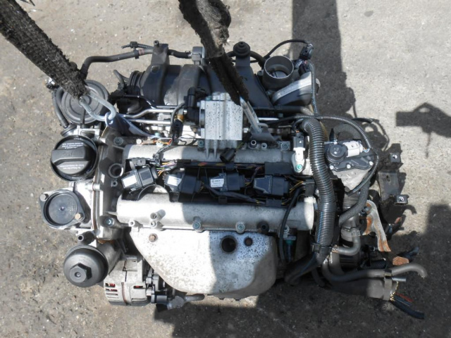 Двигатель VW POLO 1.4 FSI AXU 03 год 81 тыс KM
