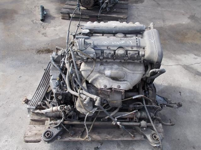 Двигатель VOLVO S60 S80 V70 XC60 XC70 2.9 BiTURBO 164