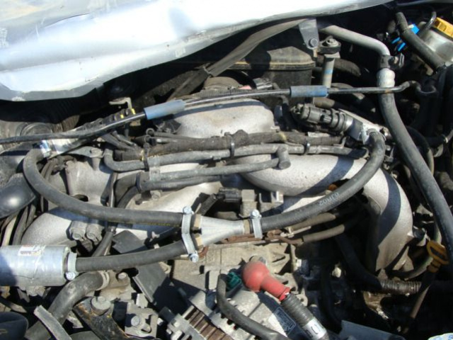 SUBARU FORESTER 2.5 2005 год двигатель гарантия