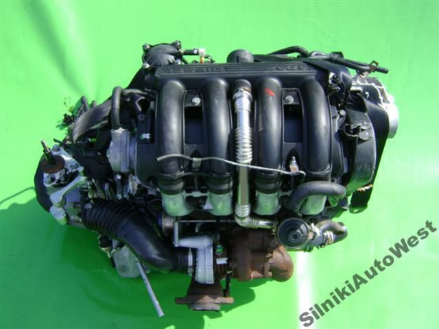 CITROEN EVASION двигатель 2.1 TD 12V P8C гарантия