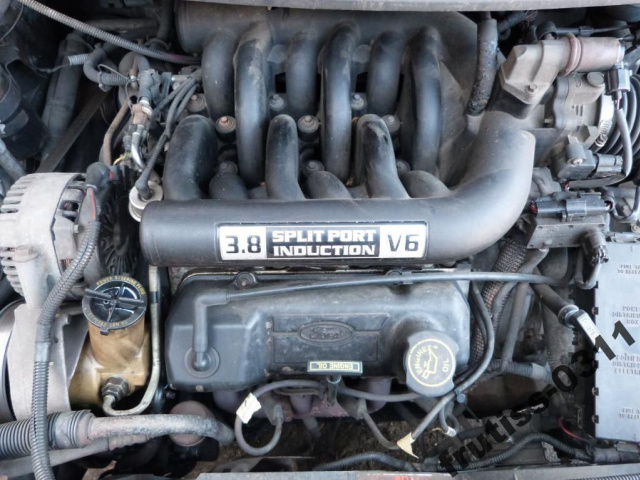 FORD WINDSTAR 3.8 ESSEX V6 98г. двигатель гарантия