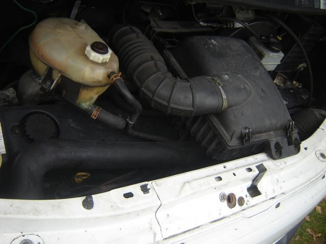 Двигатель 2, 8dti 2001г. Renault Master / Opel Movano