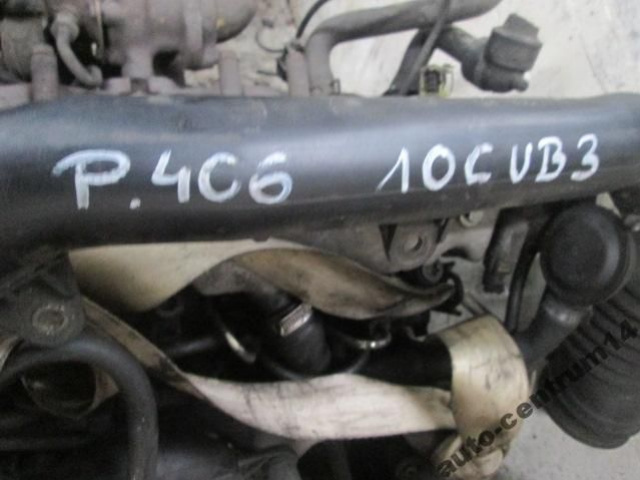 Двигатель PEUGEOT 406 1.9 TD KOLPETNY гарантия