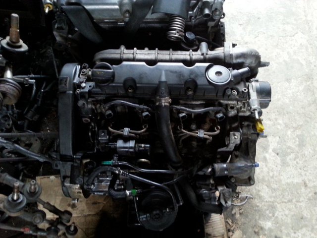 Двигатель коробка передач Peugeot 206 406 2.0 hdi