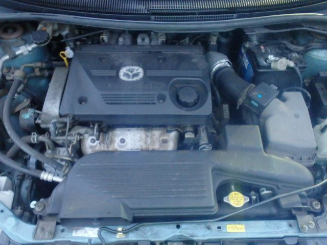Mazda premacy 323F MPV двигатель 2.0 16V