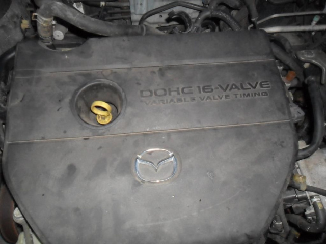 Двигатель mazda 6 2.0 бензин 2007.гарантия.ПОСЛЕ РЕСТАЙЛА