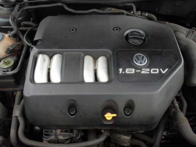 Двигатель в сборе 1.8 20V AGN AUDI A3 VW GOLF IV