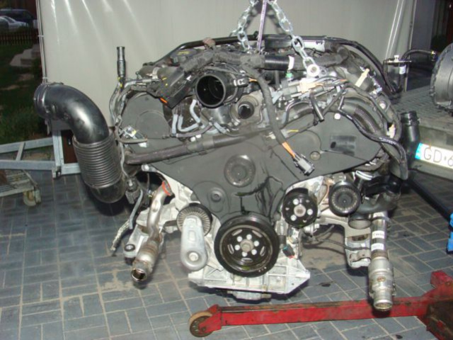 LAND ROVER RANGE SPORT двигатель 306 DT 2009-2013 V6