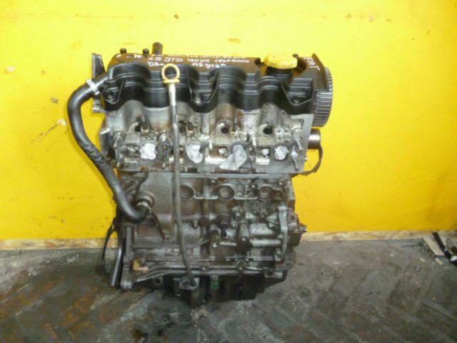 Двигатель FIAT DOBLO STILO 1, 9 JTD