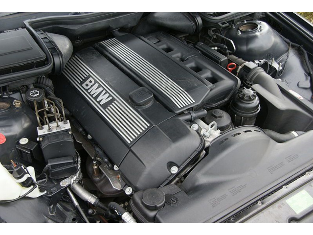BMW E60 E46 E39 двигатель 2.5i M54b25 192KM + коробка передач
