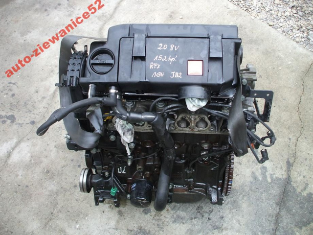 Двигатель Peugeot Boxer 2.0 бензин гарантия