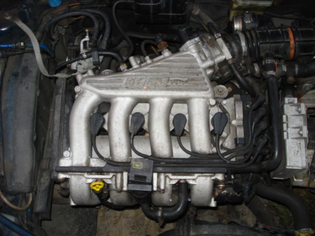 FIAT SIENA, BRAVA, MAREA 1.6 16V двигатель в сборе