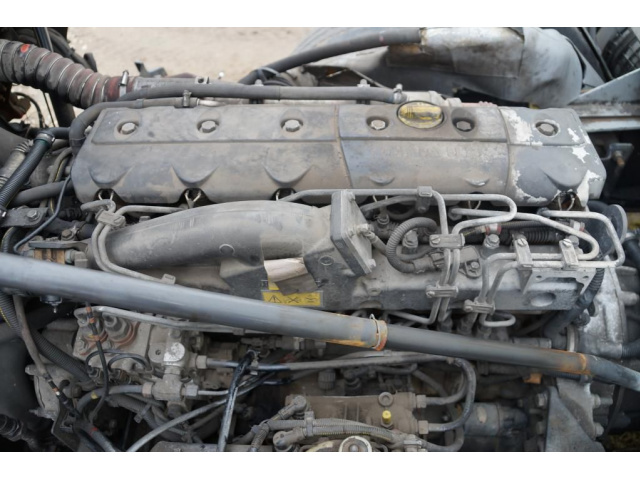 Двигатель RENAULT PREMIUM 270DCI 6ACJ01 2004 голый