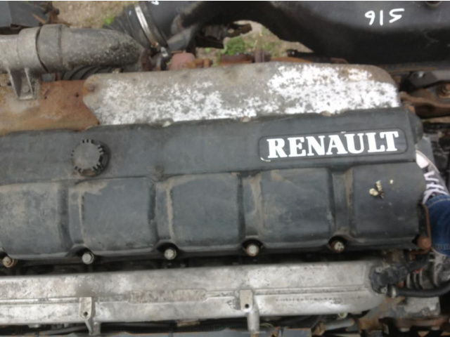 Двигатель RENAULT PREMIUM 420 в сборе