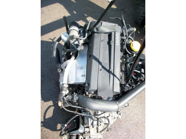 Двигатель 2.0T 2.0 T SAAB 9-3 9-5 98-05 цена za komp