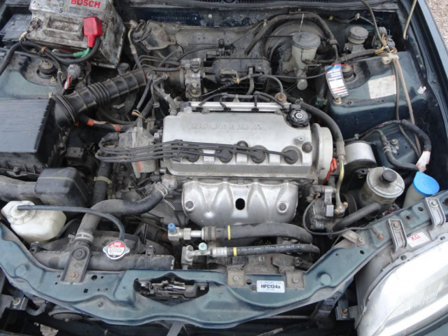 Двигатель Honda Civic 1.4 16V D14A7 гарантия