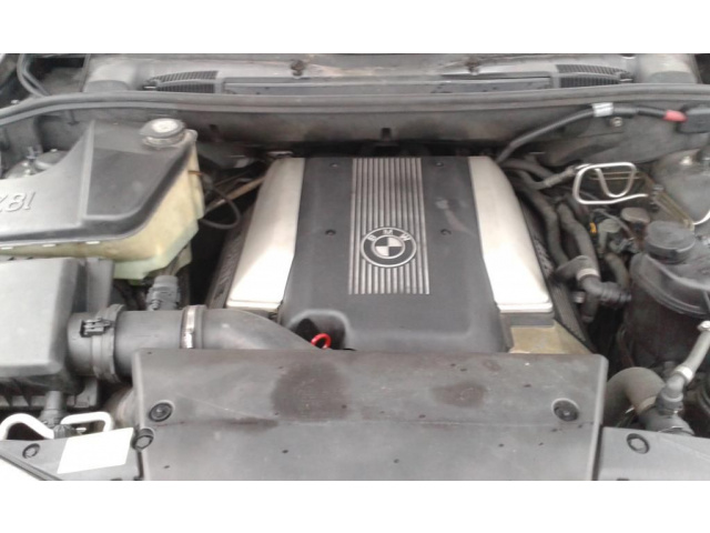 BMW X5 E53 двигатель в сборе 4.4 бензин