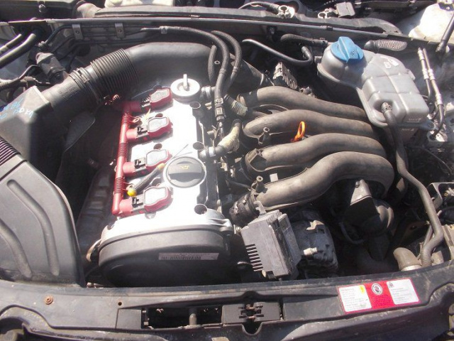 Двигатель audi a4 b6 2.0 2.0FSI 150 л.с. AWA для sprawdze