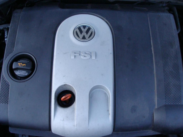 VW GOLF V 1.4 FSI BLN двигатель в сборе AUDI SEAT