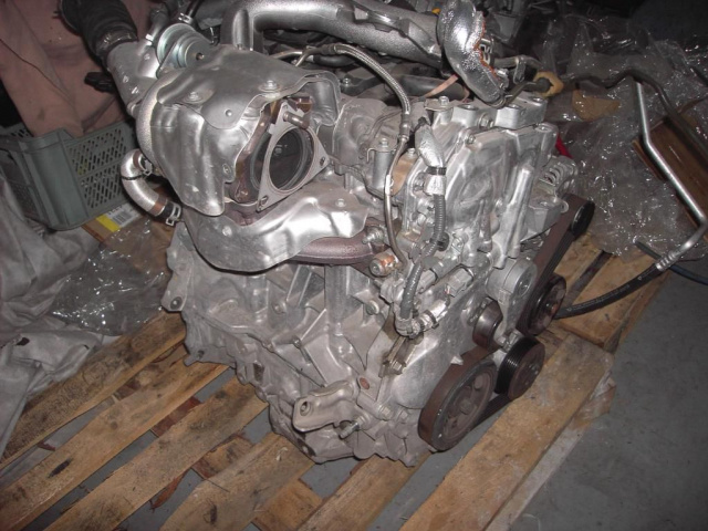 Двигатель для nissan juke qashqai 1, 6 DIG-T MR16