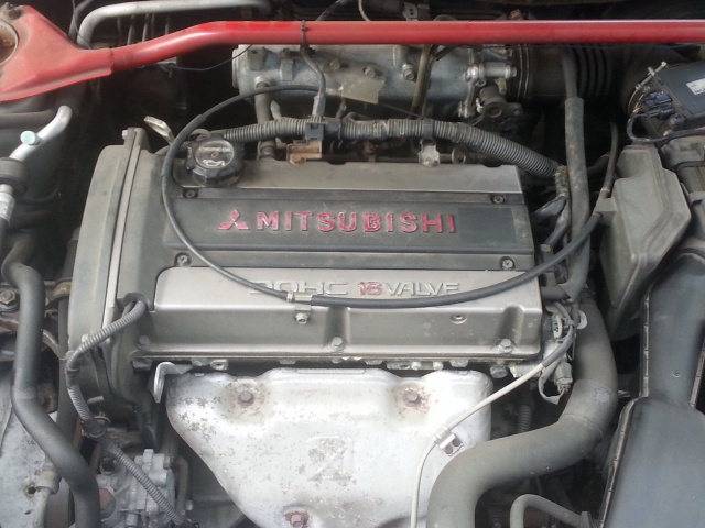 Двигатель MITSUBISHI LANCER 2, 0 16V