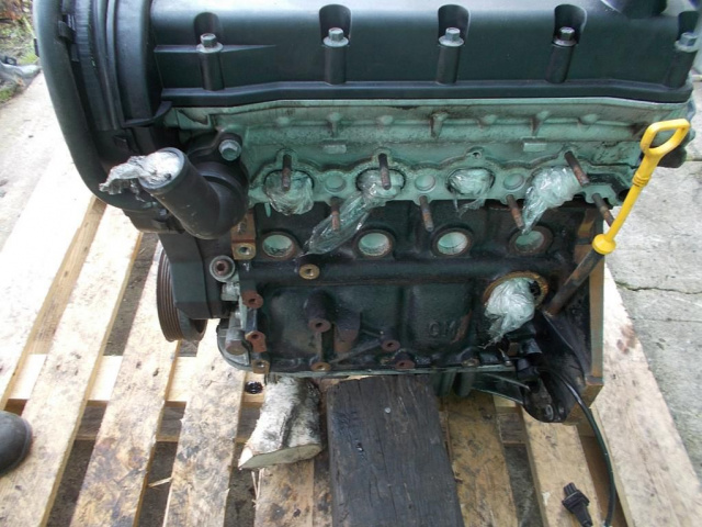 Двигатель CHEVROLET NUBIRA 1.6 16V 2006 R. гарантия