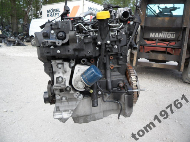 Двигатель 1.5 DCI 110 л.с. CITROEN, PEUGEOT без навесного оборудования