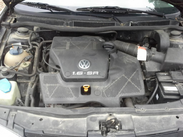 Двигатель VW GOLF IV AKL 1.6 SR