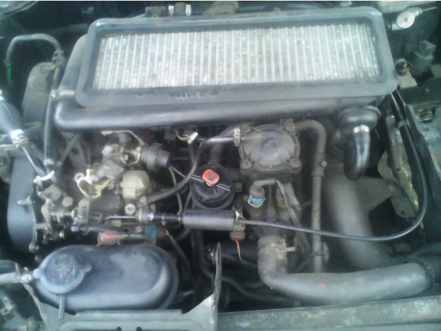 Двигатель PEUGEOT 406 306 XSARA 1.9 TD