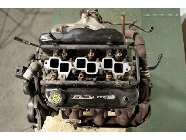 Двигатель DODGE CARAVAN VOYAGER 97 3.3 V6 EGP 158KM