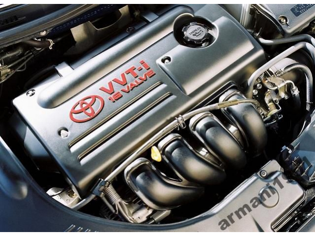 Toyota Celica двигатель TS 1, 8 VVTL-i 143 л.с. 2002г.