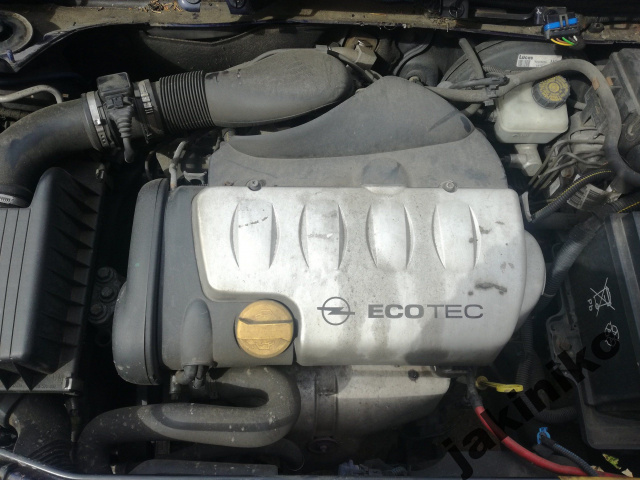 OPEL ZAFIRA Astra 1.8 двигатель Z18XE 115 л.с.