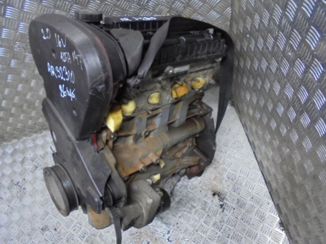 Двигатель 2.0 16V AR32310 ALFA ROMEO 147 TWIN SPARK