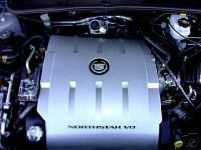 Engine-8Cyl 4.6L:05 Cadillac Deville, Pontiac Bonneville