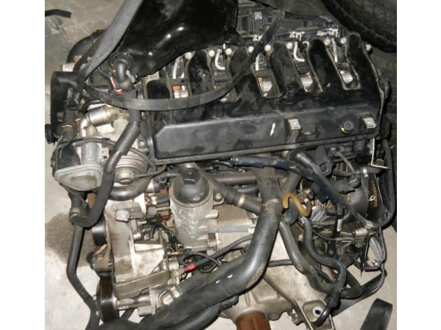 Двигатель BMW X5 E70 3, 0 D M57306D3 08г. в сборе M57 306D3