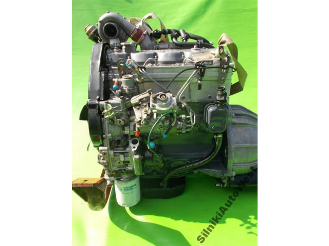 FIAT DUCATO двигатель 2.5 TD 8140.21 гарантия