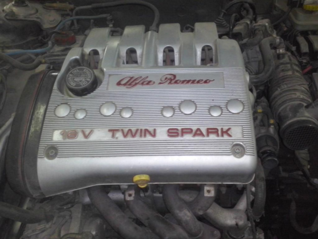 Двигатель 2.0 16V TS Alfa Romeo 156 AR32310
