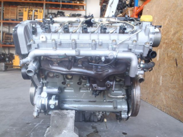 Двигатель 2, 4 LANCIA THESIS ALFA 156 166 841G000