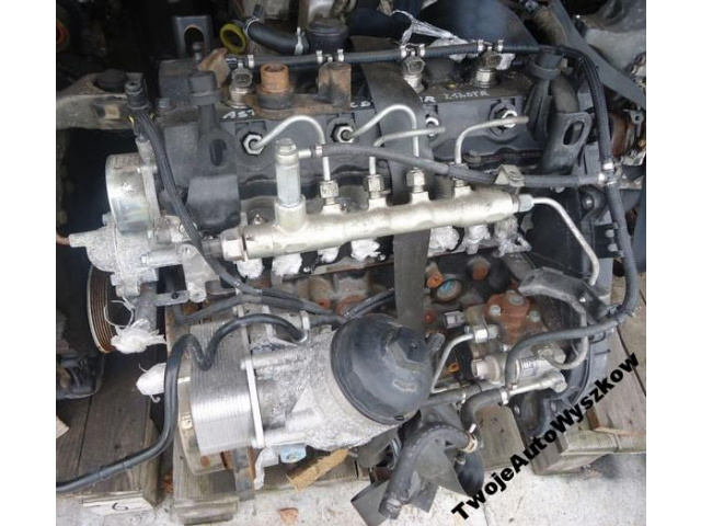 Двигатель 1.7 CDTI 110 л.с. Z17DTJ 90TYS OPEL ZAFIRA B