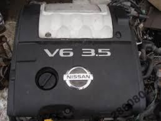 Nissan Murano Maxima двигатель 3.5 V6 супер