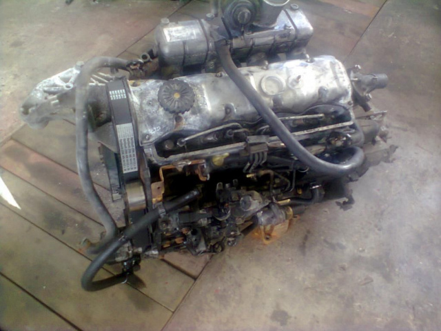 Renault Master Movano двигатель 2.5D 2001г..