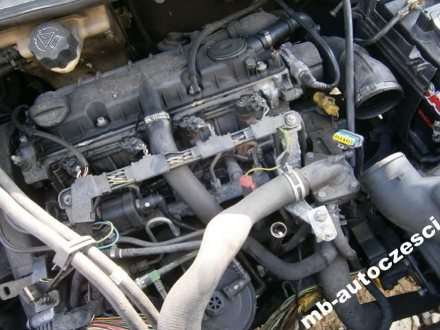 Peugeot 206 Citroen 2.0 HDI 90 л.с. двигатель 2001г. Отличное состояние
