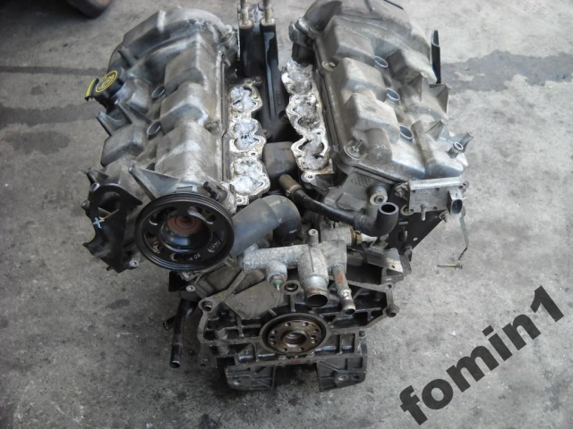 Двигатель FORD MONDEO MK2 2.5 V6 @ SEA