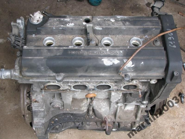 Двигатель HONDA CR-V CRV 2.0 16V 97-01 r B20Z1